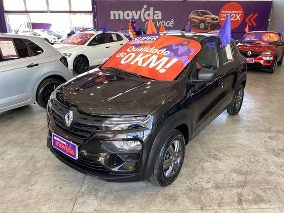 RENAULT KWID 1.0 12V SCE FLEX ZEN MANUAL
